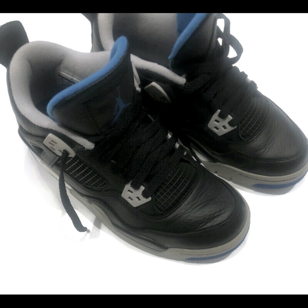 Air Jordan 4’s Retro